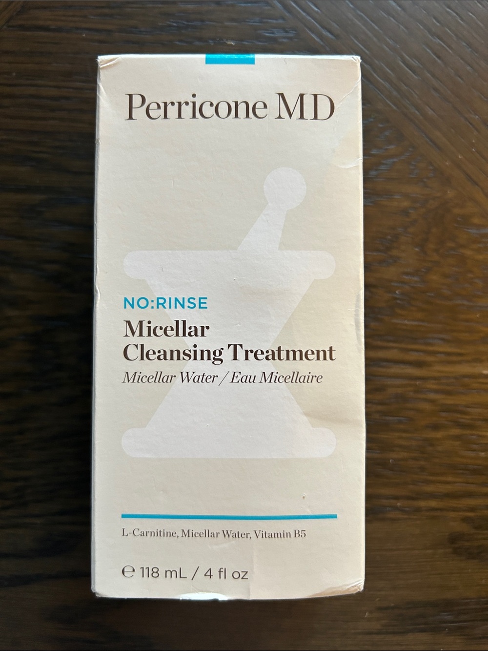 Perricone MD Micellar Cleansing Treatment 4 fl oz